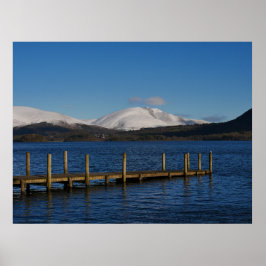 Poster Cartaz de Blencathra