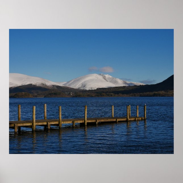 Poster Cartaz de Blencathra (Frente)
