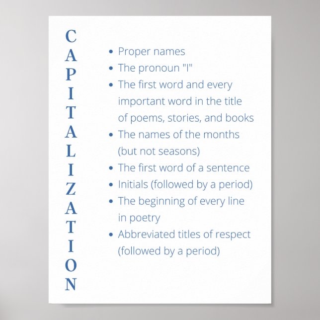 Poster Cartaz de Capitalização (Frente)