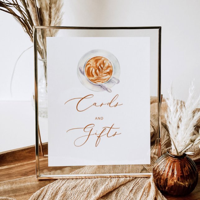 Poster Cartaz de cartões e presentes amor está fervendo (Criador carregado)