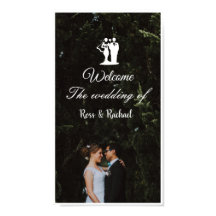 Cartaz de Casamento