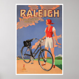 Poster Cartaz de Ciclismo Arte de Bicicleta Ciclismo Prin