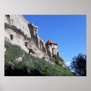 Poster Cartaz de Esztergom Hungria