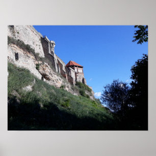 Poster Cartaz de Esztergom Hungria