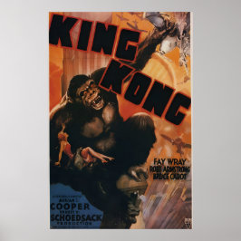Poster Cartaz de Filme de Ficção Científica ao Estilo Vin