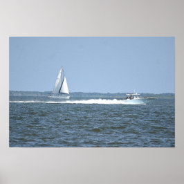 Poster Cartaz de Foto de Velero