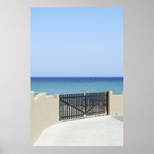 Pôster Cartaz de Fuerteventura
