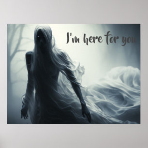 Poster Cartaz de Halloween