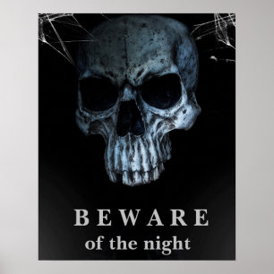 Poster Cartaz de Halloween