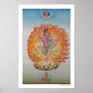 Poster Cartaz de Kurukulla