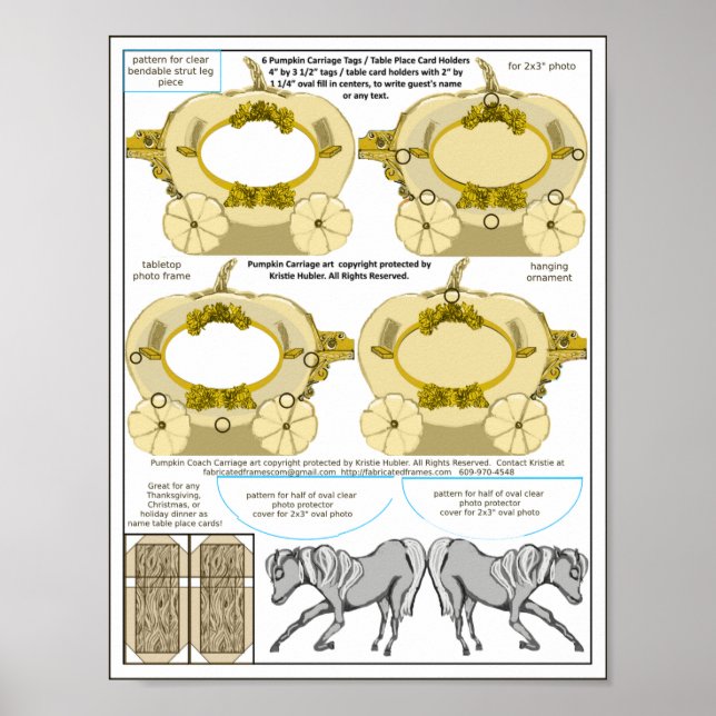 Poster Cartaz de Mesa de Casamento Feliz do Treinador de  (Frente)
