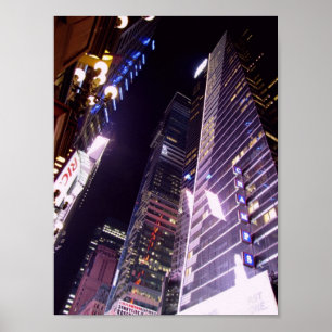 Pôster Cartaz de New York