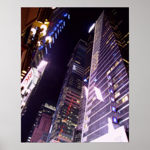 Pôster Cartaz de Nova York.