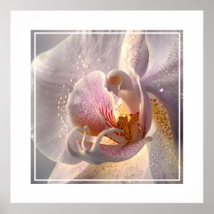 Poster Cartaz de Orquídea