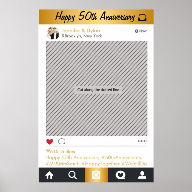 Pôster Cartaz de Propaganda de Fotografia de Boate de Míd (Frente)