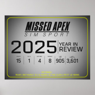Poster Cartaz de Revisão do MASS 2025