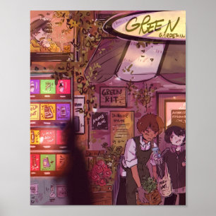 Poster Cartaz de Toda a Cidade de Little Pickle