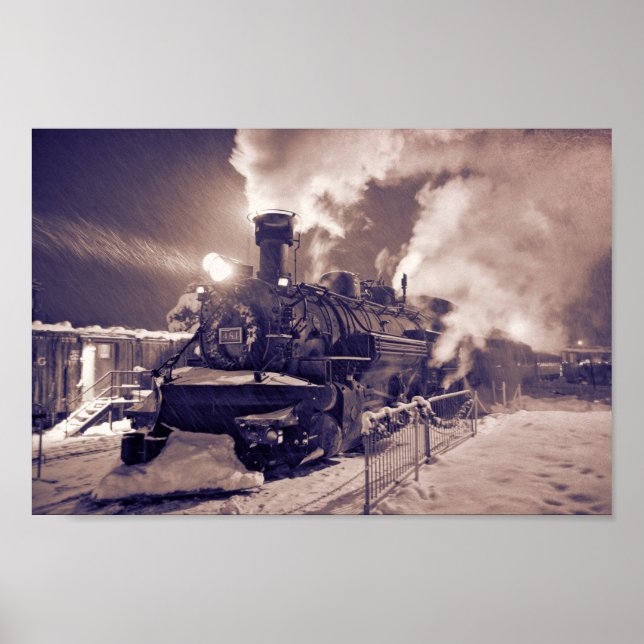 Pôster Cartaz de Valor do Polar Express em Papel (Matte) (Frente)