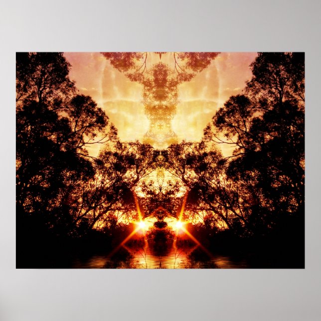 Pôster Cartaz DMT-iYaNa (Frente)