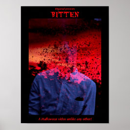 Poster Cartaz do Bitten 1