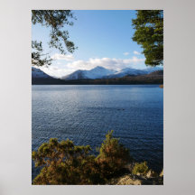 Cartaz do Causey Pike