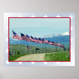 Poster Cartaz do Dia da Memória