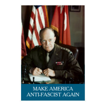 Cartaz do Dwight D. Eisenhower MAAFA