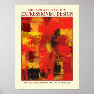 Poster Cartaz do EP Expressionista nº 7