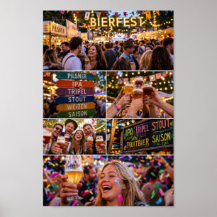 Poster Cartaz do Festival Dourado de Aplausos e Risos