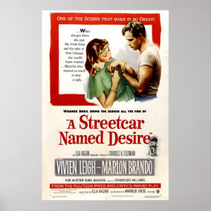 Poster Cartaz do Filme Um Trem de Luxo (1951)