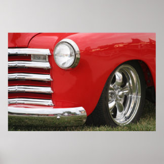 Pôster Cartaz do Goodguys Car Show