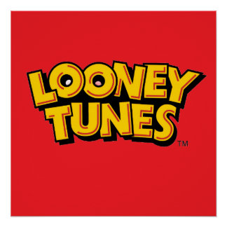 Pôster cartaz do loonytunes