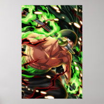 Cartaz do Zoro