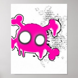Poster cartaz emo