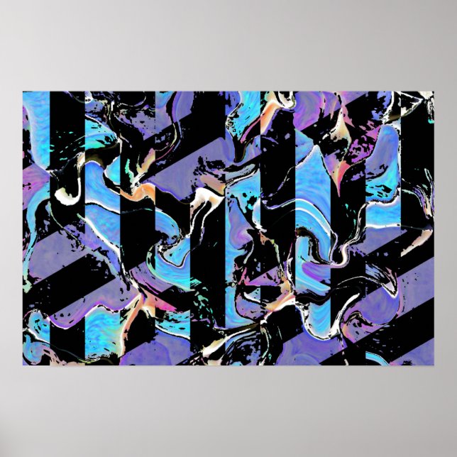 Poster Cartaz feio (Frente)
