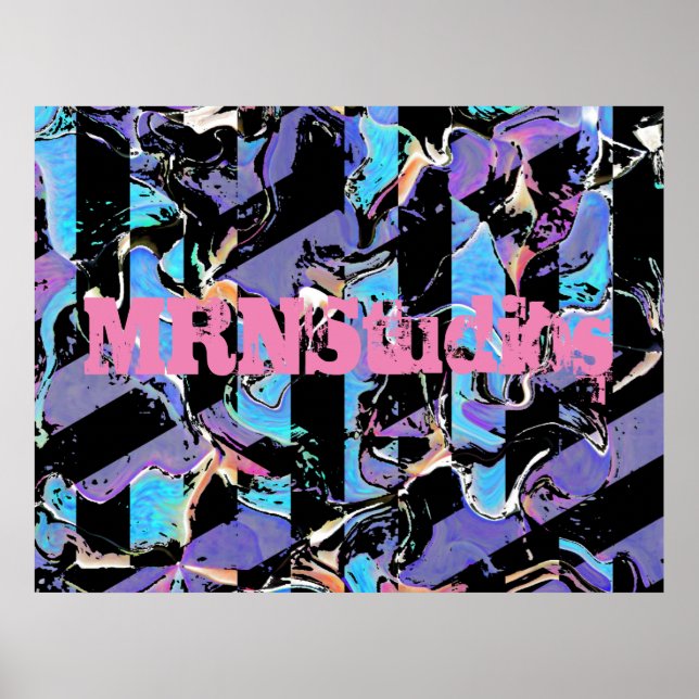 Poster Cartaz feio (Frente)