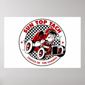 Poster Cartaz G2 Classic 'Escolha do Top Tach dos Campeõe