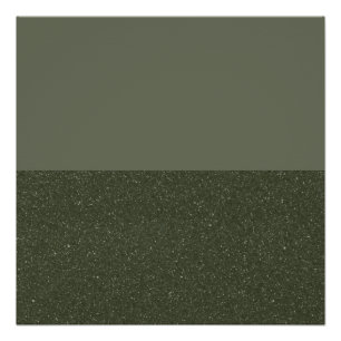 Pôster Cartaz Horizonte Ruído Musgo-Verde – Personalizáve