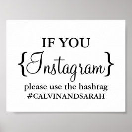 Poster Cartaz | Instagram