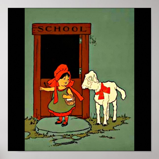 Pôster Cartaz-Kids-William Warren Denslow 21 (Frente)