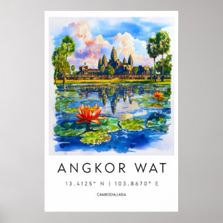 Poster Cartaz Nacional de Viagem de Esqui Antigo Parque A