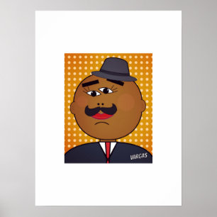 Poster Cartaz QUICKDRAW