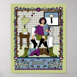 Poster Cartaz Reboot_A_8x10