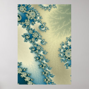 Poster Cartaz Seascape 3