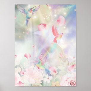 Poster Cartaz Sonho de Primavera