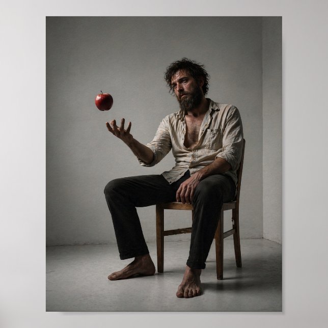 Poster Cartaz Valeu a Pena (Frente)