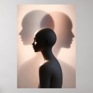 Poster Cartaz Vertical