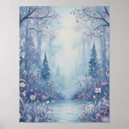 Poster Cartaz WinterDream
