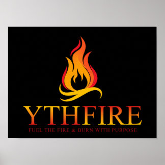 Poster Cartaz YTHFIRE