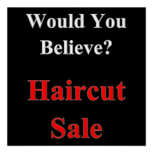 Pôster Cartazes de salão de beleza, salão de unha, barbea